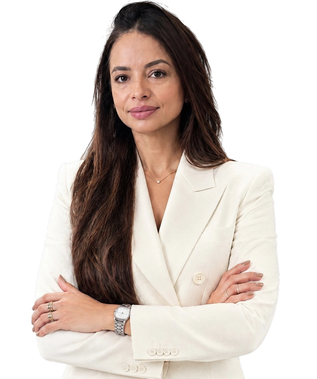Dra. Aline Cardoso, fisioterapeuta especialista em coluna